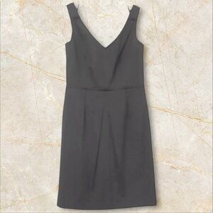 NWT Timeless Talbots Collection Elegant Black LBD (Size 10)